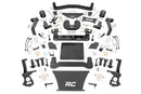 Rough Country 6 Inch Lift Kit for 21-23 Chevy GMC Tahoe Yukon 4WD Gas