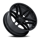 20x10 Fuel Off-Road Flight Matte Black Wheel 6x135 ET-18 CB87.1