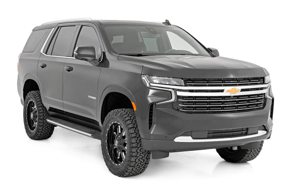 Rough Country 3.5" Lift Kit For GMC Yukon Yukon XL 1500 4WD 2021-2024