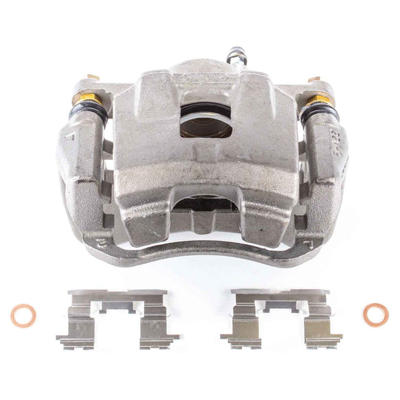 Front Left PowerStop Caliper For Toyota Prius
