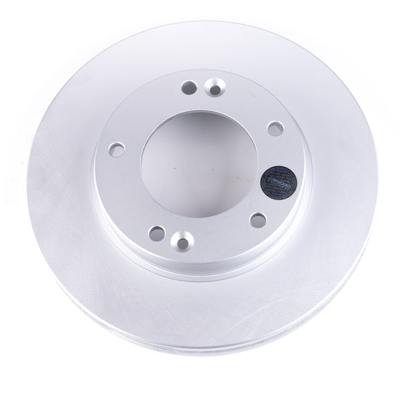 PowerStop Evolution Genuine Geomet Coated Rotors Front For Kia Sorento