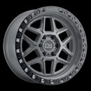 18x9  Black Rhino Kelso Wheel/Rim ET-12 1890KLS-26140G12-2
