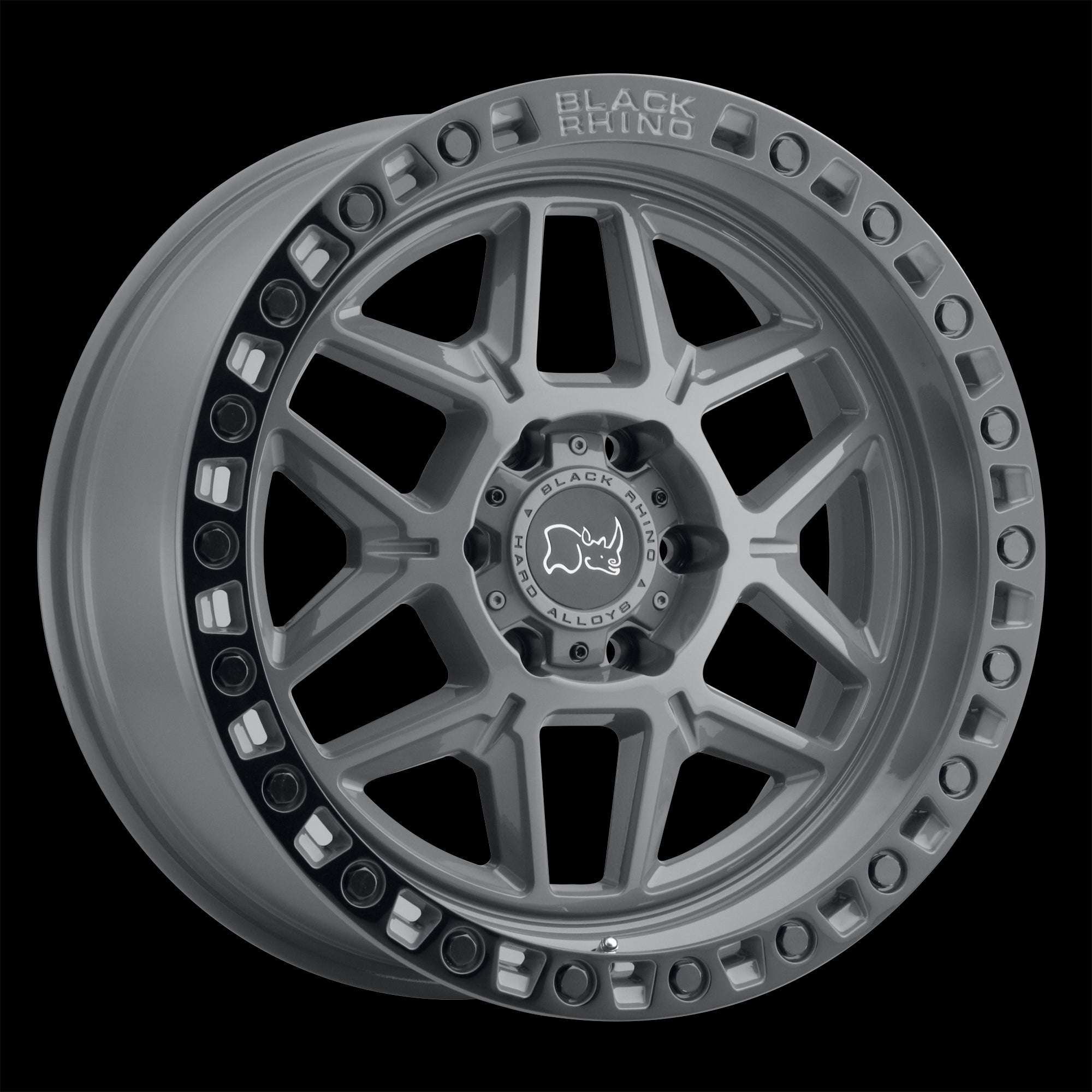 18x9  Black Rhino Kelso Wheel/Rim ET-12 1890KLS-26140G12