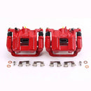 Rear PowerStop Caliper Set For Honda Odyssey