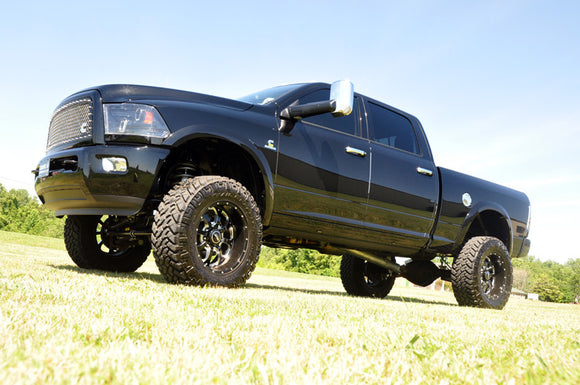 Rough Country 5" Lift Kit Ram 2500 Mega Cab 4WD 2011-2013