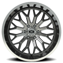 Vision 402 Riot Chrome 20X12 6x135 ET-51 Wheel/Rim
