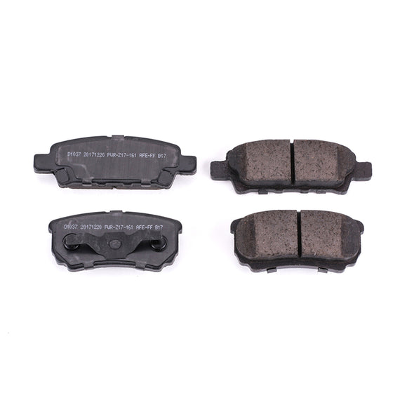 PowerStop Z16 Evolution Ceramic Brake Pads