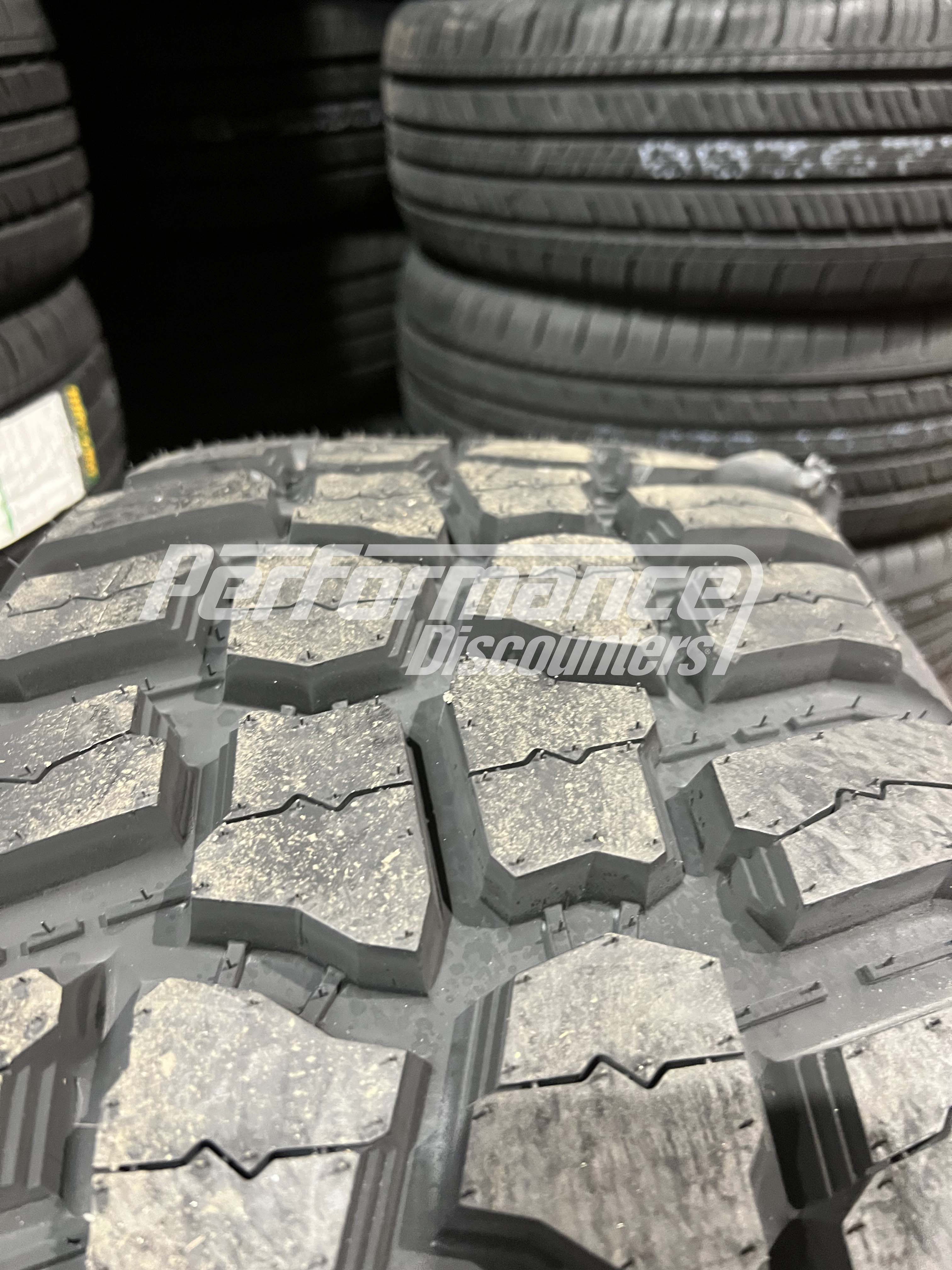 Mudder Trucker Hang Over M/T Tire(s) 275/55R20 120Q LRE BSW