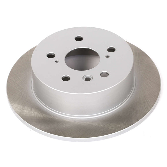 Rear PowerStop SCR Brake Rotor For Toyota Camry