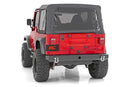 Rough Country Rear Bumper Full Width For Jeep Wrangler TJ 4WD 97-06