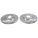 PowerStop Evolution Performance Drilled, Slotted & Plated Brake Rotor Pair