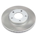 Front PowerStop SCR Brake Rotor For Mazda 3
