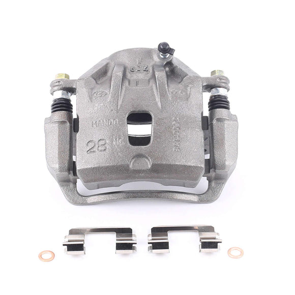 Front Left PowerStop Caliper For Hyundai Tucson