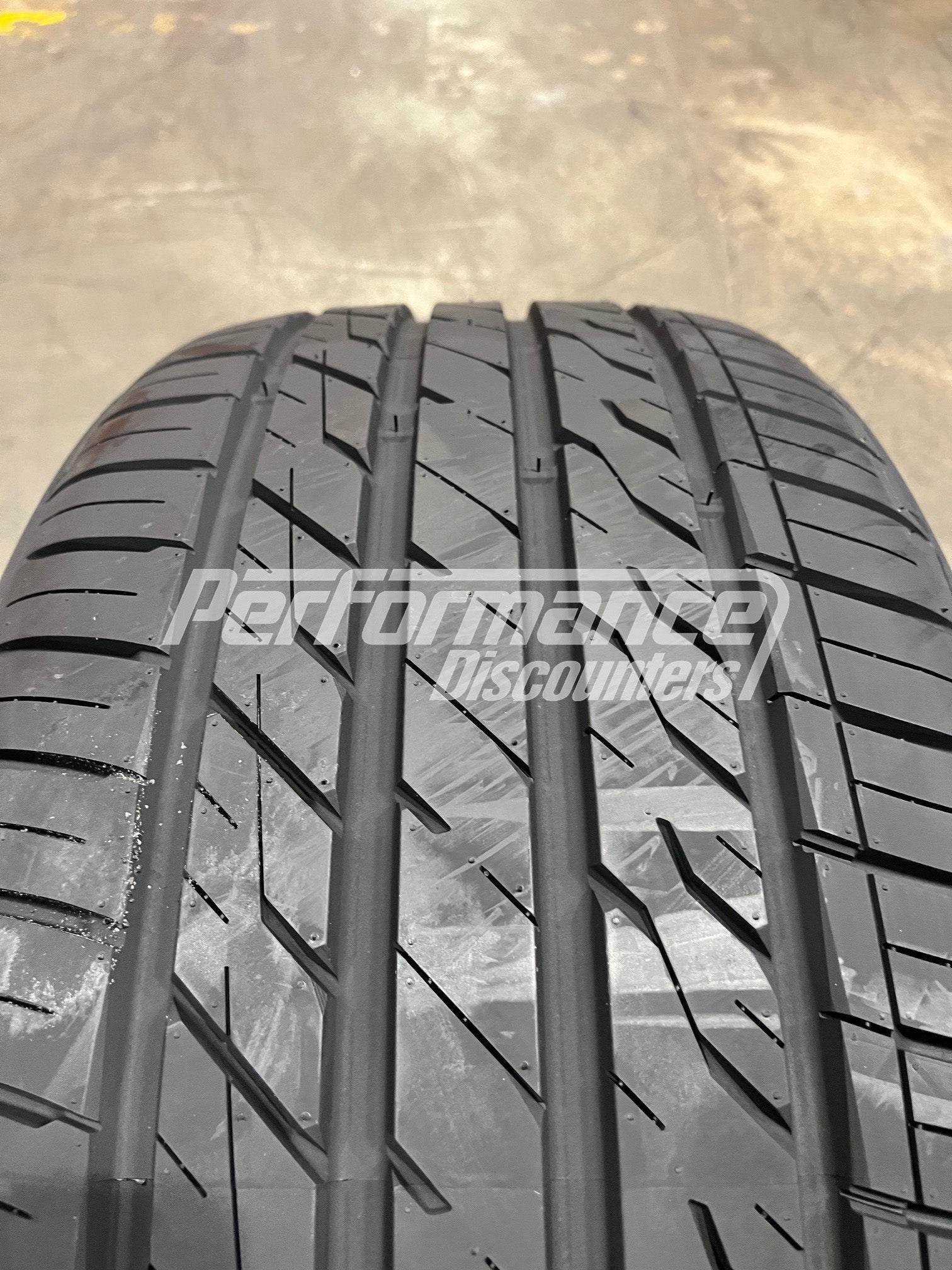 American Roadstar Sport A/S Tire(s) 265/50R19 110W XL BSW