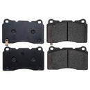 PowerStop Track Day Brake Pads Stage 1 Brake Pad For Track Day Enthusiasts