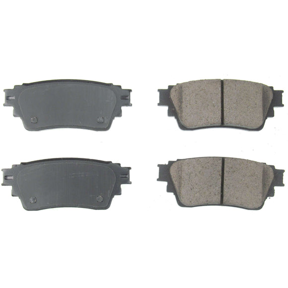 PowerStop Z16 Evolution Ceramic Brake Pads