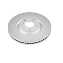 PowerStop Evolution Genuine Geomet Coated Rotors Front For INFINITI G35