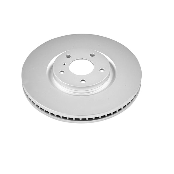 PowerStop Evolution Genuine Geomet Coated Rotors Front For INFINITI G35