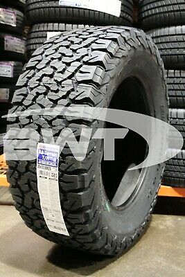 35X12.5R20 BF Goodrich All Terrain TA KO2 121R BSW E 35 12.5 20 35125020