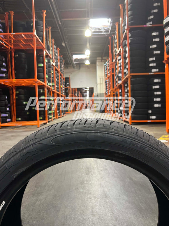 225/45ZR19 American Roadstar Sport A/S 96W BSW SL 225 45 19 2254519