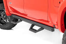 SRX2 Adj Aluminum Step - Crew Cab - Chevy GMC 1500 2500HD (19-24)