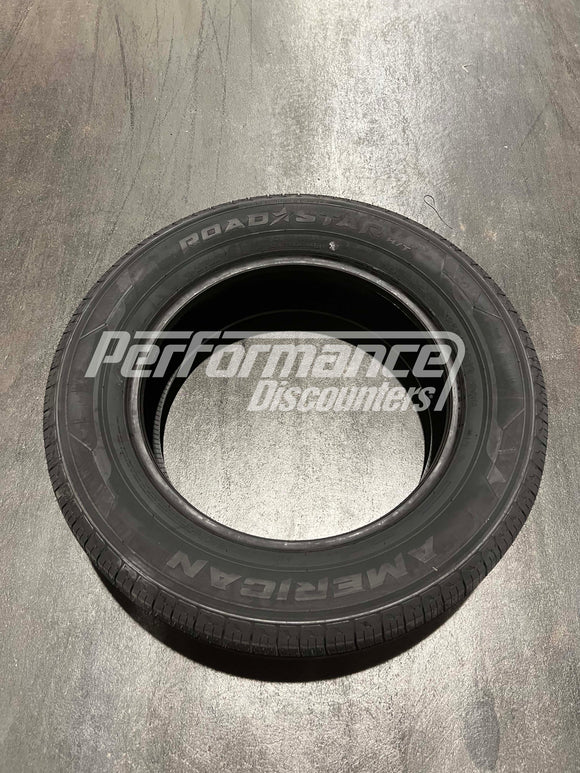 255/60R19 American Roadstar H/T 109H BSW SL 255 60 19 2556019