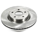Front PowerStop AutoSpecialty Rotor For Pontiac G8