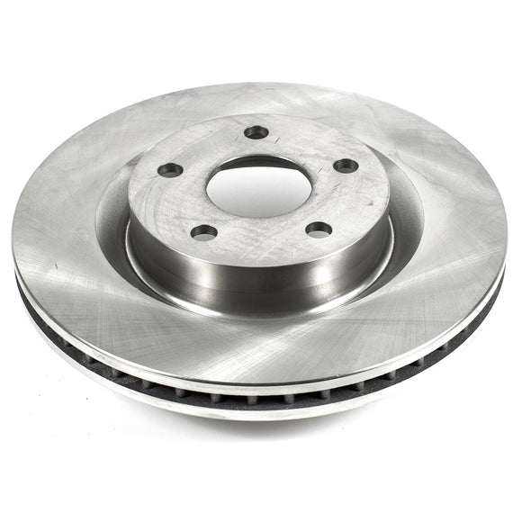 Front PowerStop AutoSpecialty Rotor For Pontiac G8