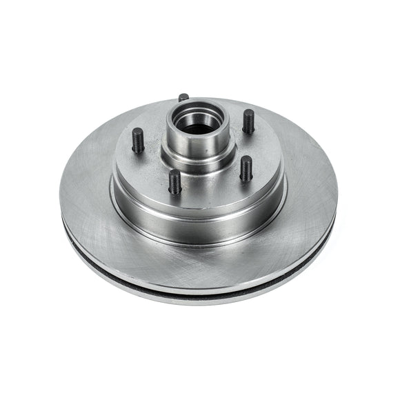 Front PowerStop AutoSpecialty Rotor For Cadillac Brougham
