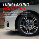 PowerStop Evolution Performance Drilled, Slotted & Plated Brake Rotor Pair