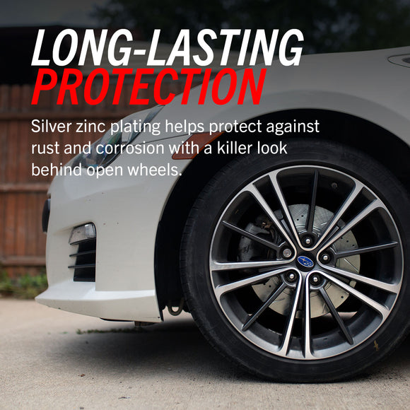 PowerStop Evolution Performance Drilled, Slotted & Plated Brake Rotor Pair