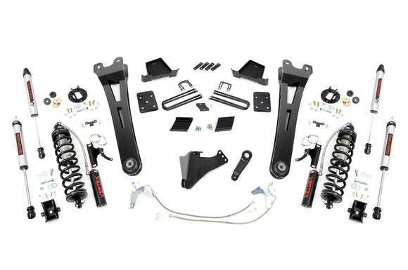 6 Inch Lift Kit - Diesel - Radius Arm - C/O V2 - Ford Super Duty (15-16)