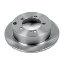 Rear PowerStop AutoSpecialty Rotor For Eagle Talon