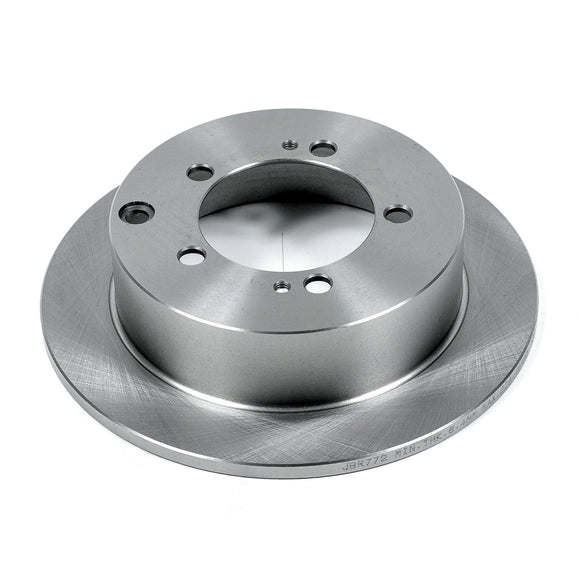 Rear PowerStop AutoSpecialty Rotor For Eagle Talon