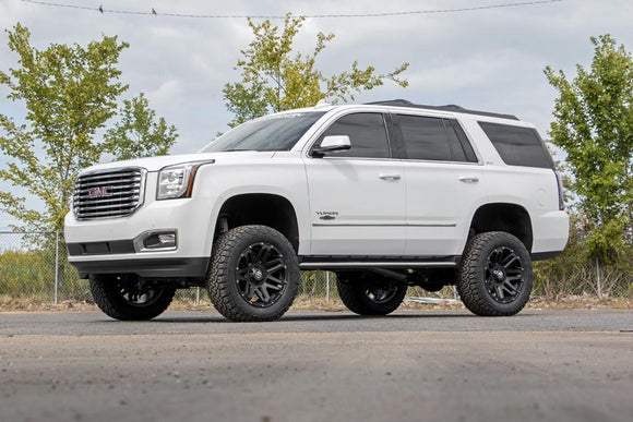 Rough Country 6" Lift Kit For Chevy GMC SUV 1500 4WD 15-20