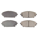 PowerStop Z16 Evolution Ceramic Brake Pads