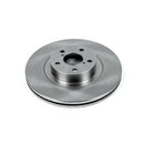 Front PowerStop AutoSpecialty Rotor For Subaru Baja