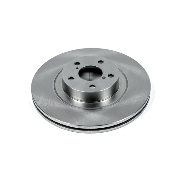 Front PowerStop AutoSpecialty Rotor For Subaru Baja