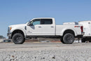 4.5 Inch Lift Kit - V2 Shocks - Ford Super Duty 4WD (2017-2022)