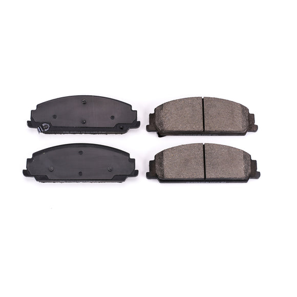 PowerStop Z16 Evolution Ceramic Brake Pads