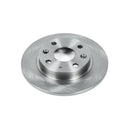 Rear PowerStop AutoSpecialty Rotor For Mazda Miata