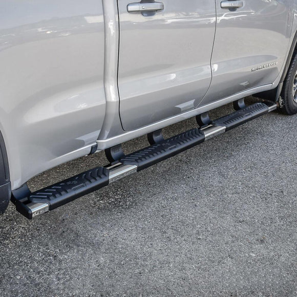 Westin R5 M-Series Wheel-to-Wheel Nerf Step Bars Polished 28-534680