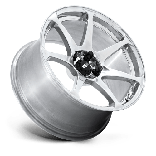 18X9.5 Motegi MR154 Battle Polished 5x114.3 ET30 Wheel Rim