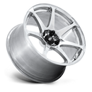18X9.5 Motegi MR154 Battle Polished 5x114.3 ET30 Wheel Rim