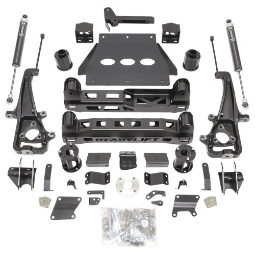 ReadyLift  44-19623 6" Lift Kit Ram 1500 19-22 Factory 22" Big Bore Knuckle