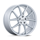 19x8 Petrol PE002 P1E Gloss Silver 5x108 ET40 CB72.56 Wheel Rim