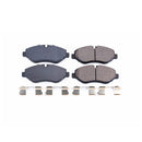PowerStop Z17 Evolution Ceramic Brake Pads With Hardware