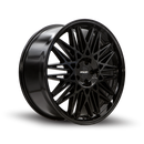 22x9.5 Kalon Wheels Kolossus-101 Gloss Black Wheel 6x139.7 ET30 CB106.1