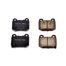 PowerStop Z16 Evolution Ceramic Brake Pads
