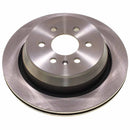 Rear PowerStop AutoSpecialty Rotor For Chevrolet Colorado